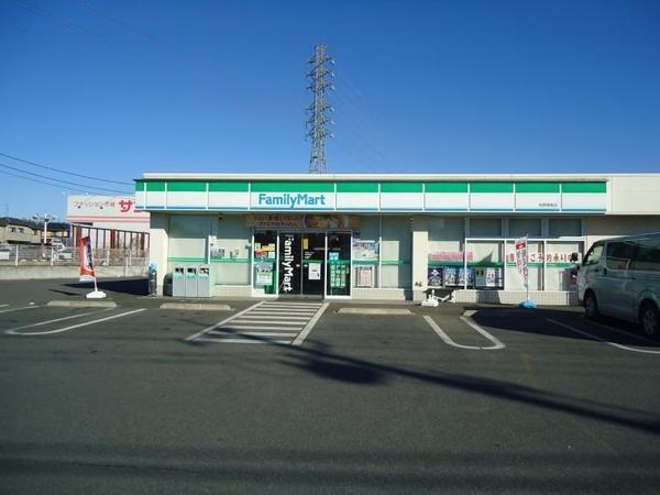 柏市青葉台2丁目の新築一戸建(ファミリーマート柏南増尾店)