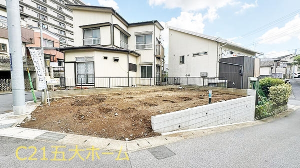 柏市青葉台２丁目の新築一戸建