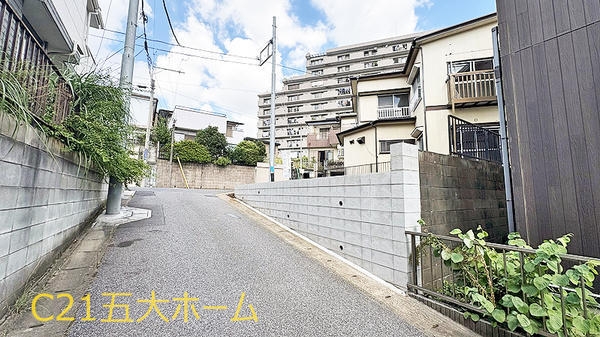 柏市青葉台２丁目の新築一戸建