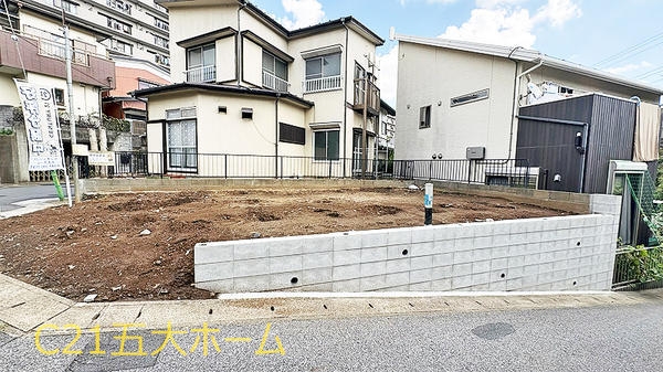 柏市青葉台２丁目の新築一戸建