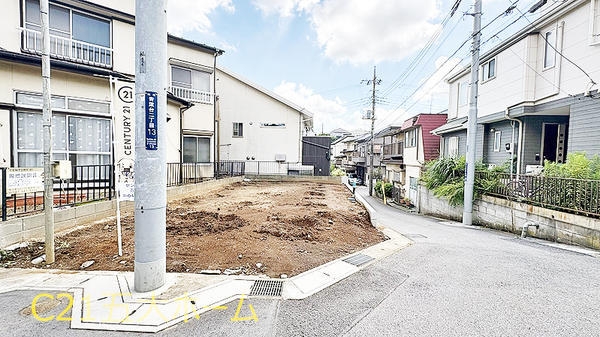 柏市青葉台２丁目の新築一戸建