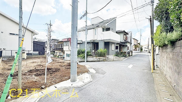 柏市青葉台２丁目の新築一戸建