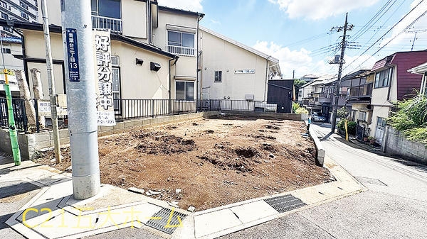 柏市青葉台２丁目の新築一戸建