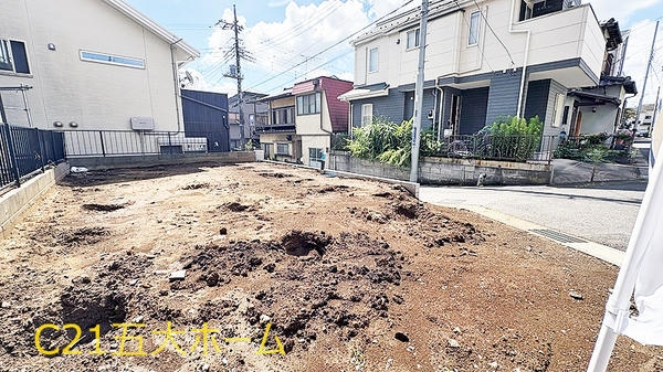 柏市青葉台２丁目の新築一戸建