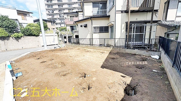 柏市青葉台２丁目の新築一戸建