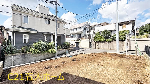 柏市青葉台２丁目の新築一戸建