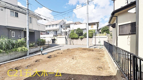 柏市青葉台２丁目の新築一戸建