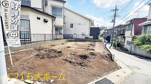 柏市青葉台２丁目の新築一戸建