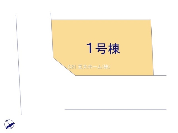 柏市青葉台２丁目の新築一戸建
