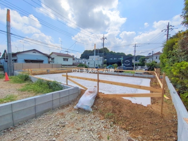 柏市酒井根５丁目の新築一戸建