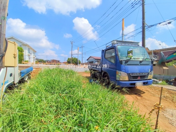 柏市酒井根５丁目の新築一戸建