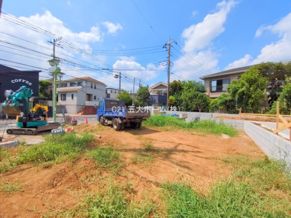 柏市酒井根５丁目の新築一戸建