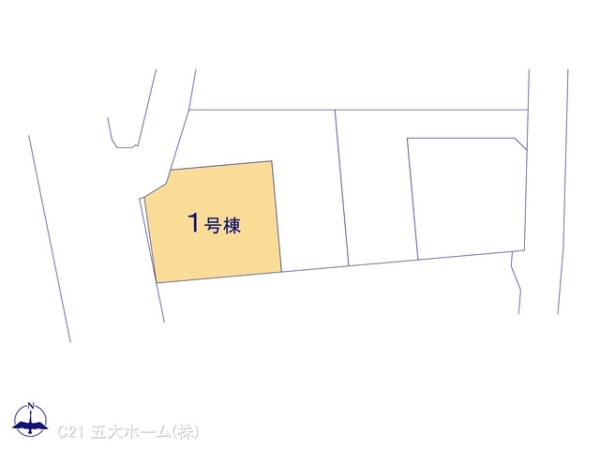 柏市酒井根５丁目の新築一戸建