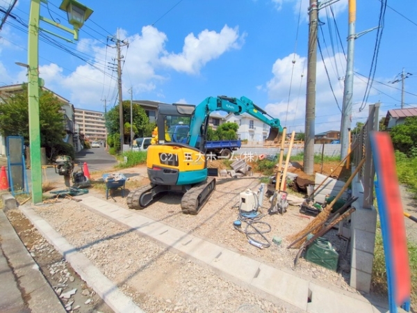 柏市酒井根５丁目の新築一戸建