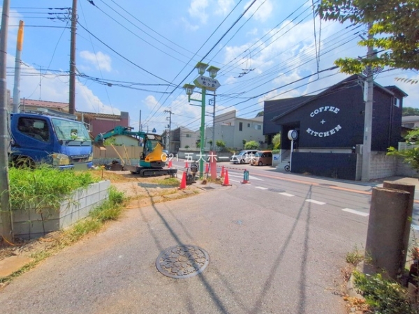 柏市酒井根５丁目の新築一戸建