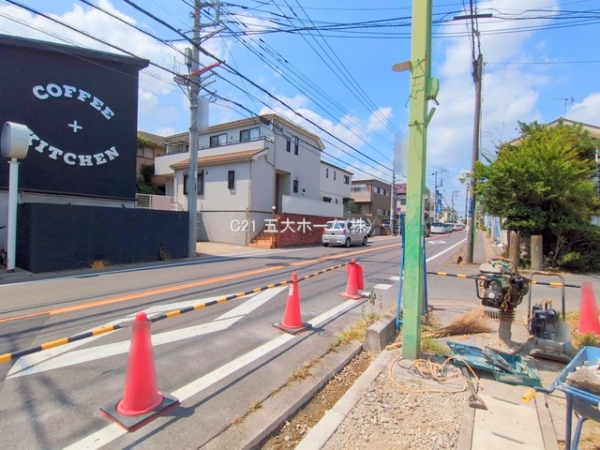 柏市酒井根５丁目の新築一戸建