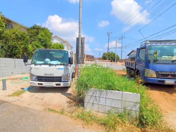 柏市酒井根５丁目の新築一戸建