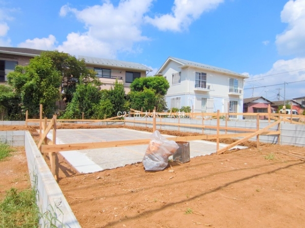 柏市酒井根５丁目の新築一戸建