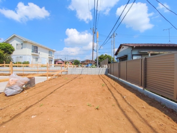 柏市酒井根５丁目の新築一戸建