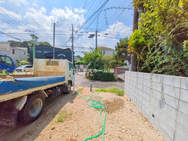 柏市酒井根５丁目の新築一戸建