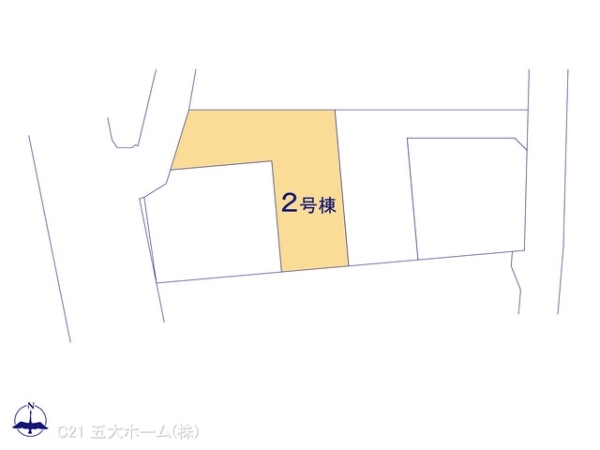 柏市酒井根５丁目の新築一戸建
