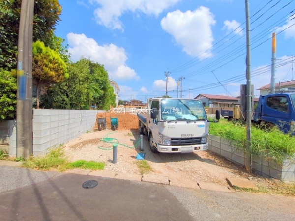 柏市酒井根５丁目の新築一戸建