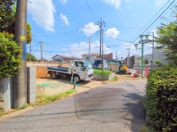 柏市酒井根５丁目の新築一戸建