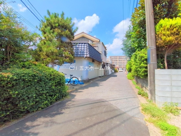 柏市酒井根５丁目の新築一戸建