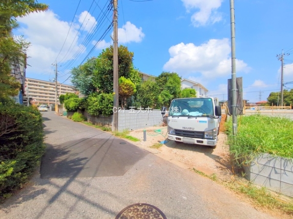 柏市酒井根５丁目の新築一戸建