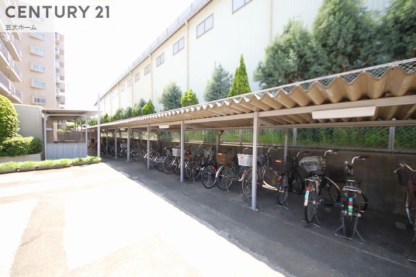 シャルマン南柏(その他共用部分)