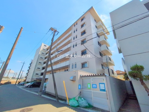 松戸小根本コンド
