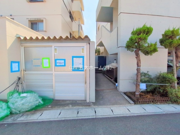 松戸小根本コンド