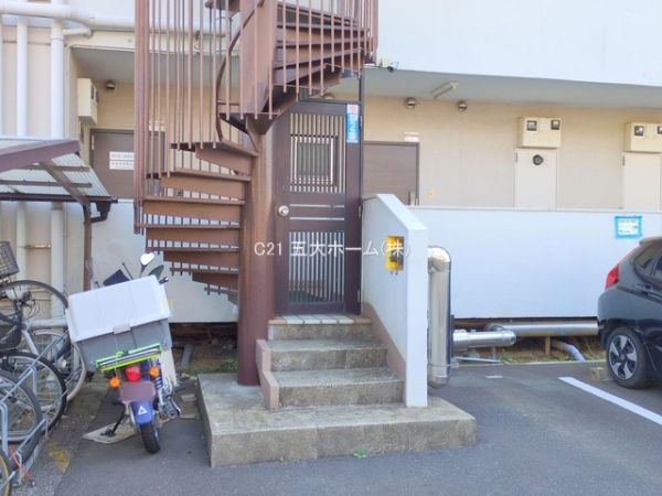 松戸小根本コンド