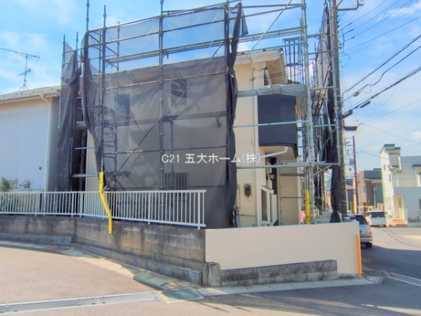 市川市北方町４丁目の中古一戸建て