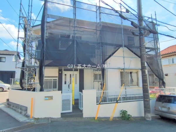 市川市北方町４丁目の中古一戸建