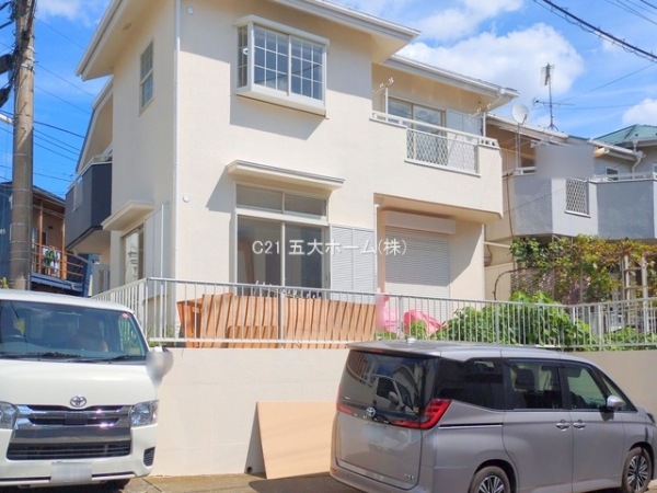 市川市北方町４丁目の中古一戸建て