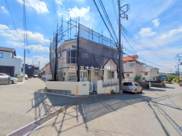 市川市北方町４丁目の中古一戸建