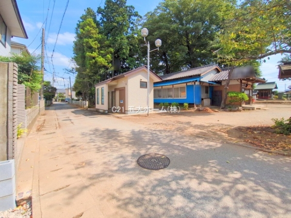 野田市中野台の新築一戸建