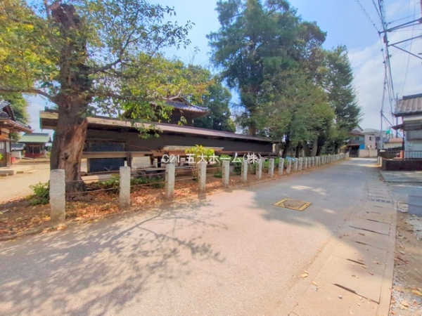 野田市中野台の新築一戸建