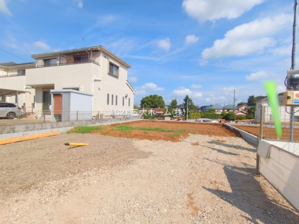 野田市中野台の新築一戸建