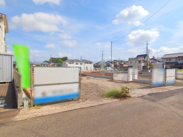 野田市中野台の新築一戸建