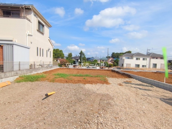 野田市中野台の新築一戸建(その他現地)