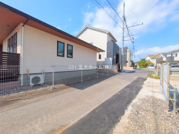 野田市中野台の新築一戸建