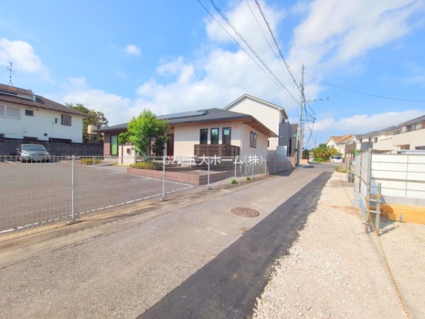野田市中野台の新築一戸建(その他現地)