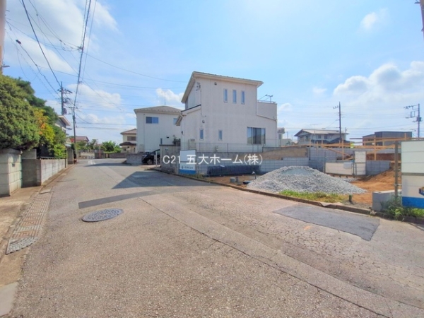 野田市中野台の新築一戸建