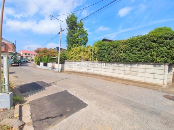 野田市中野台の新築一戸建