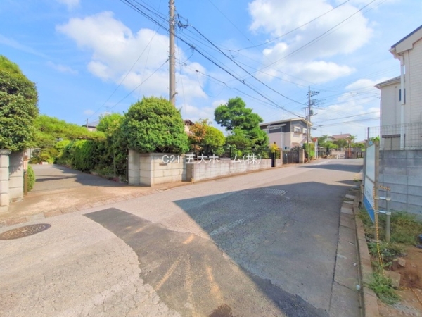 野田市中野台の新築一戸建