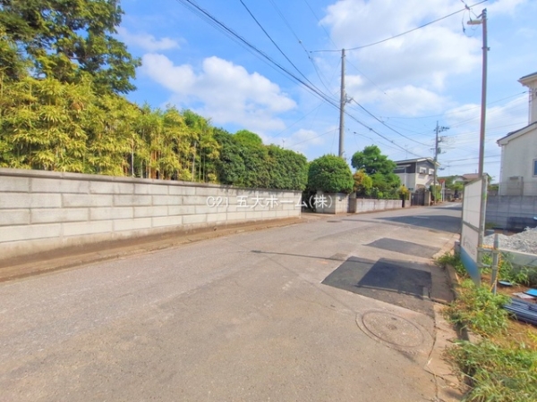 野田市中野台の新築一戸建