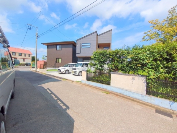 野田市中野台の新築一戸建