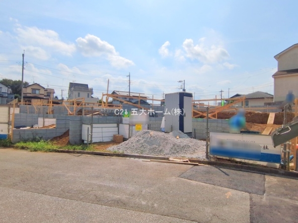 野田市中野台の新築一戸建